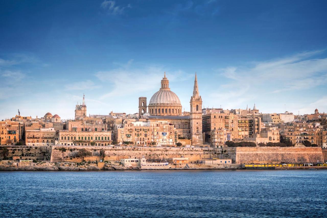 Central Rooms - Near Valletta & Sliema - Best Bus Lines Hamrun Exterior photo