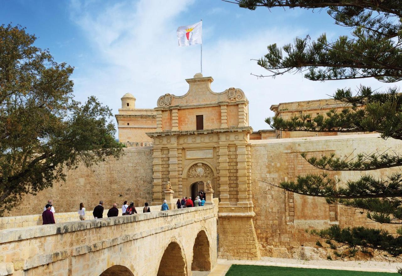 Central Rooms - Near Valletta & Sliema - Best Bus Lines Hamrun Exterior photo